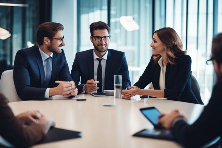 Карьерный рост в Германии